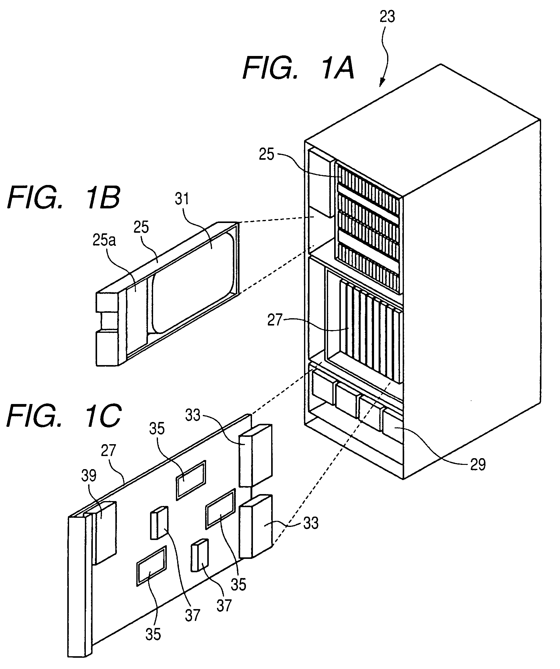 Disk array apparatus and power backup method for the same