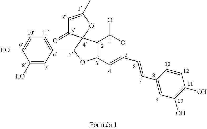 Method to isolate inoscavin a from <i>Fulviformes fastuosus </i>and medicinal preparation thereof to treat rhabdomyosarcoma cancer conditions