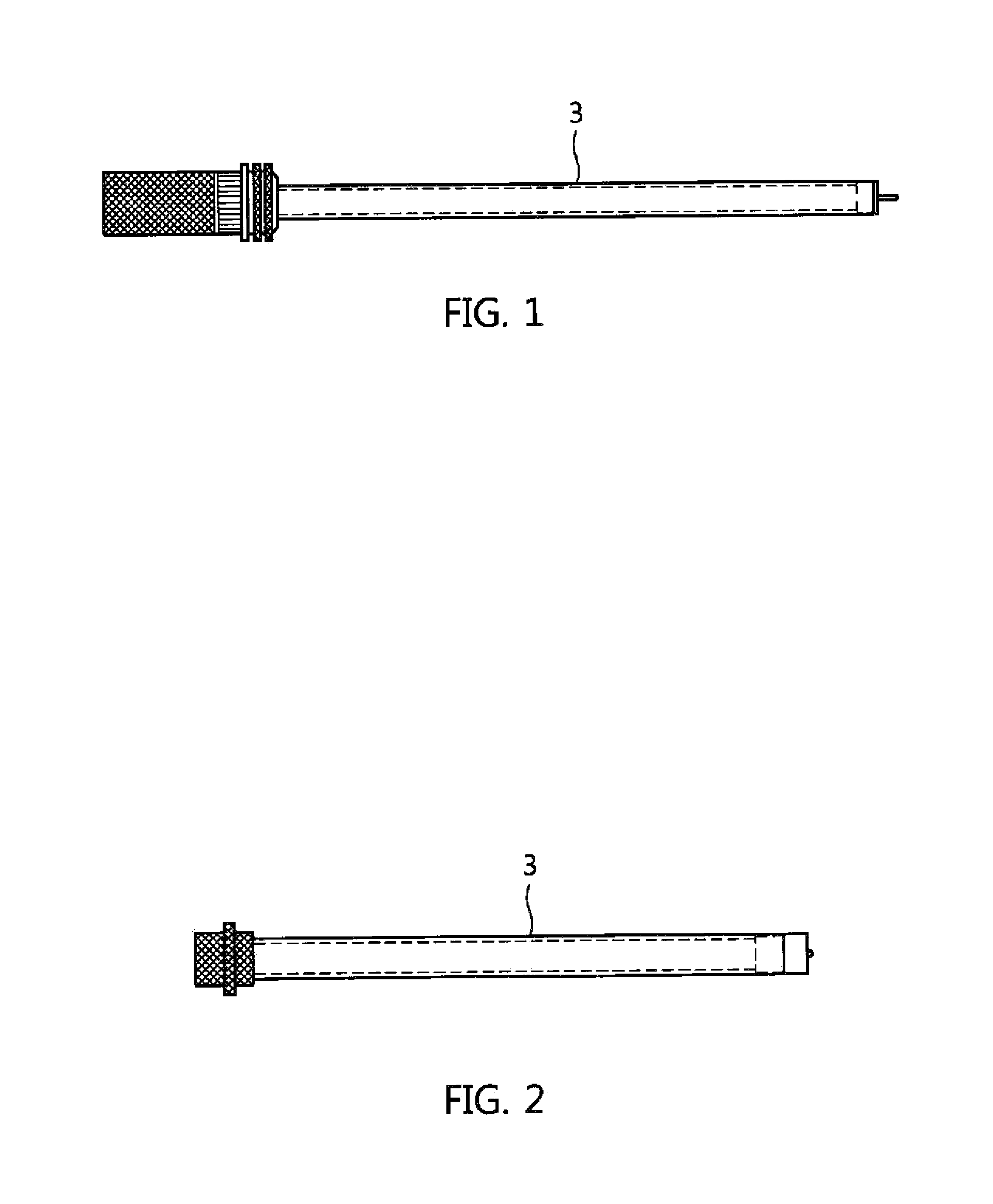 Coaxial cable and connector