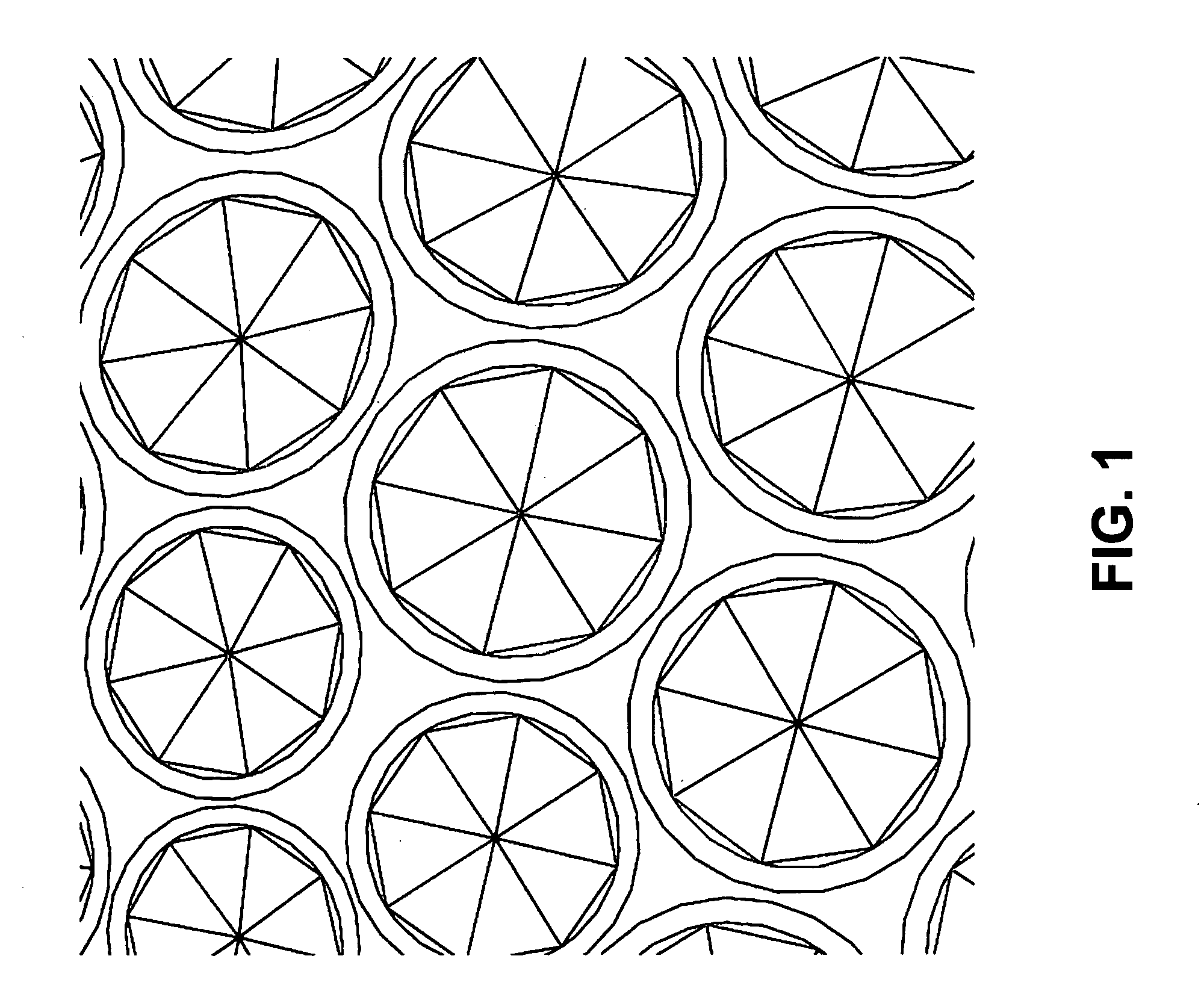 Golf ball dimples having circumscribed prismatoids