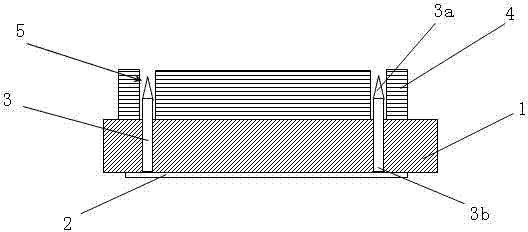 Mold cutting tool and manufacture method thereof