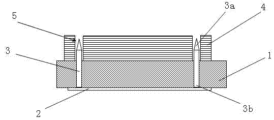 Mold cutting tool and manufacture method thereof