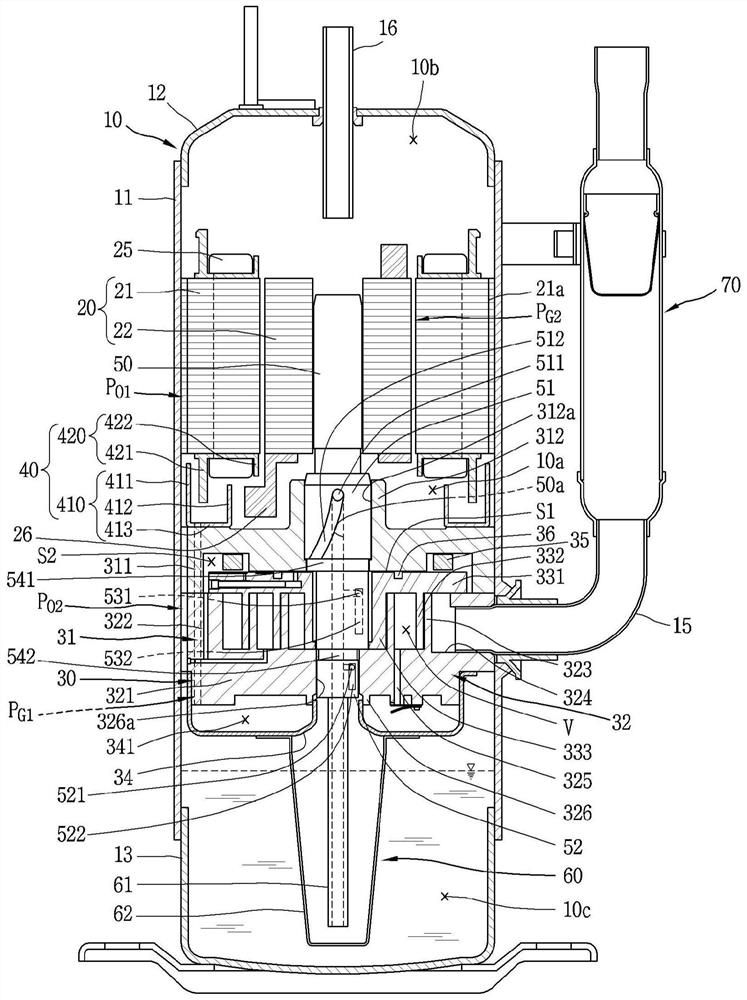 scroll compressor