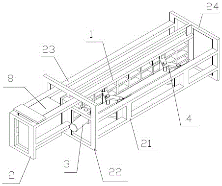 Prepressing type feeder