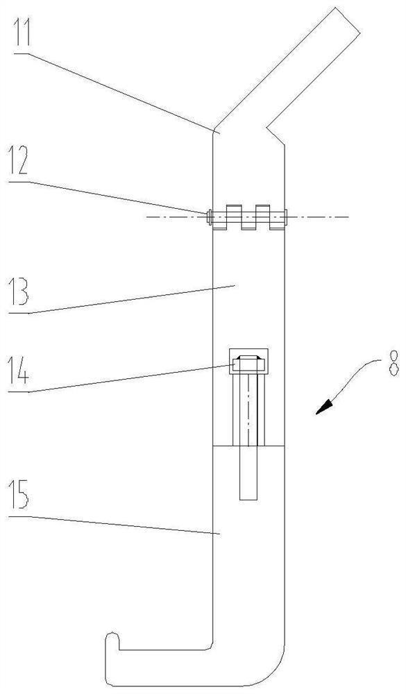 Pneumatic sand adding system and method for electric furnace