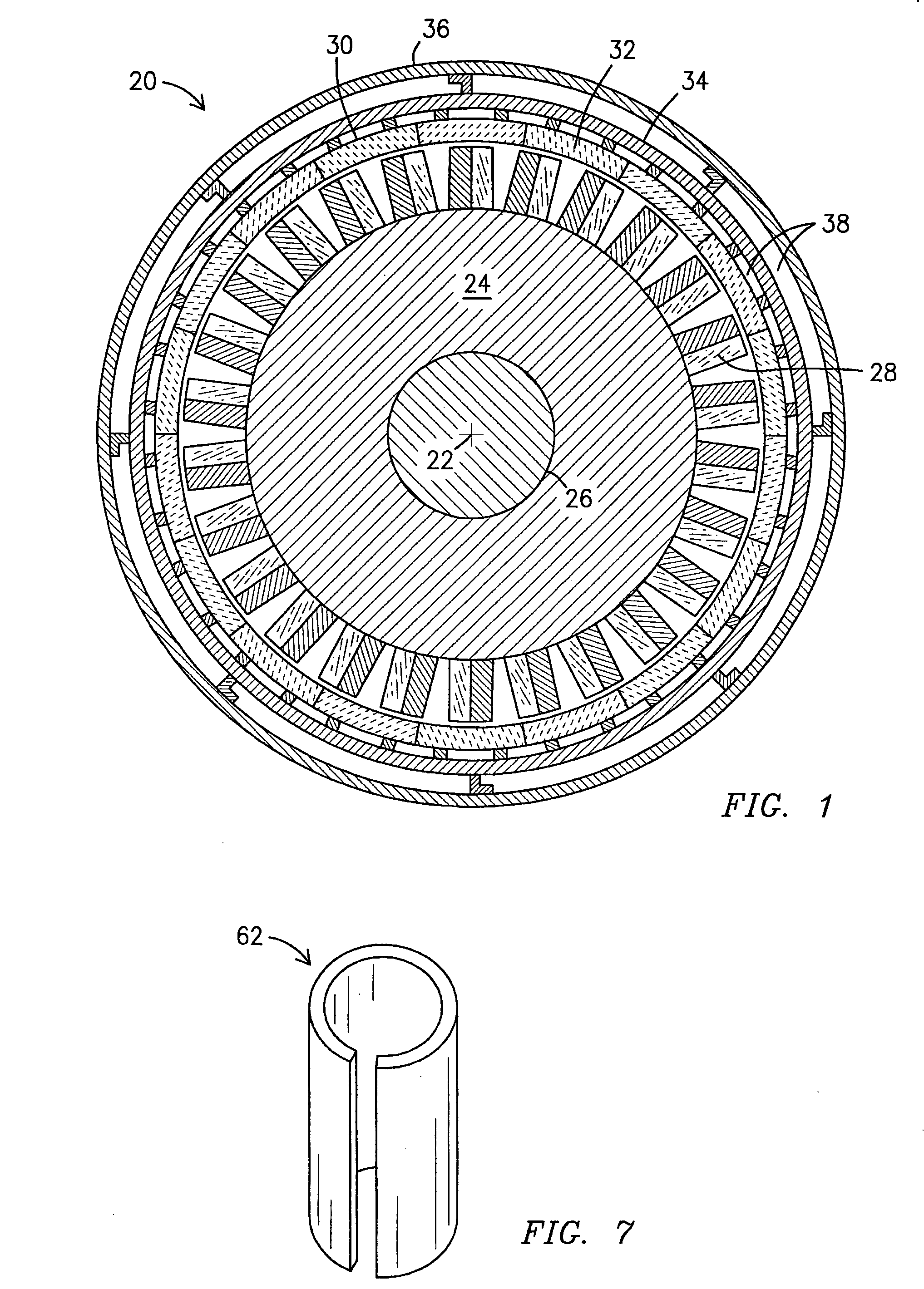 Pin-loaded mounting apparatus for a refractory component in a combustion turbine engine