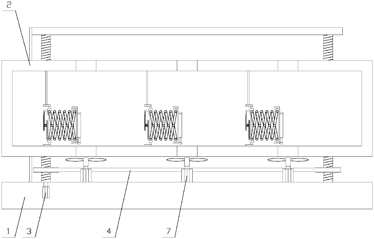 Router with high-efficiency heat dissipation function