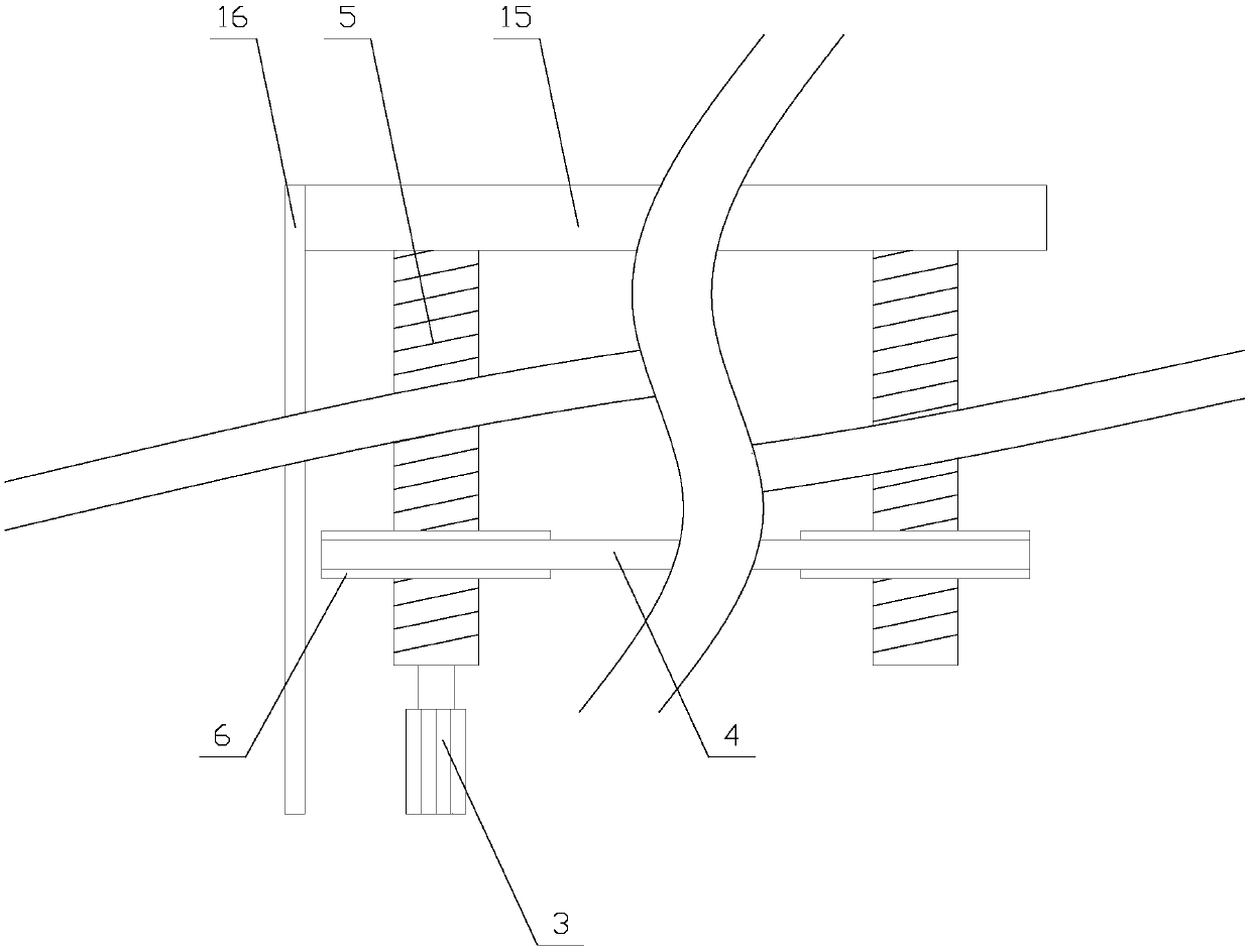 Router with high-efficiency heat dissipation function