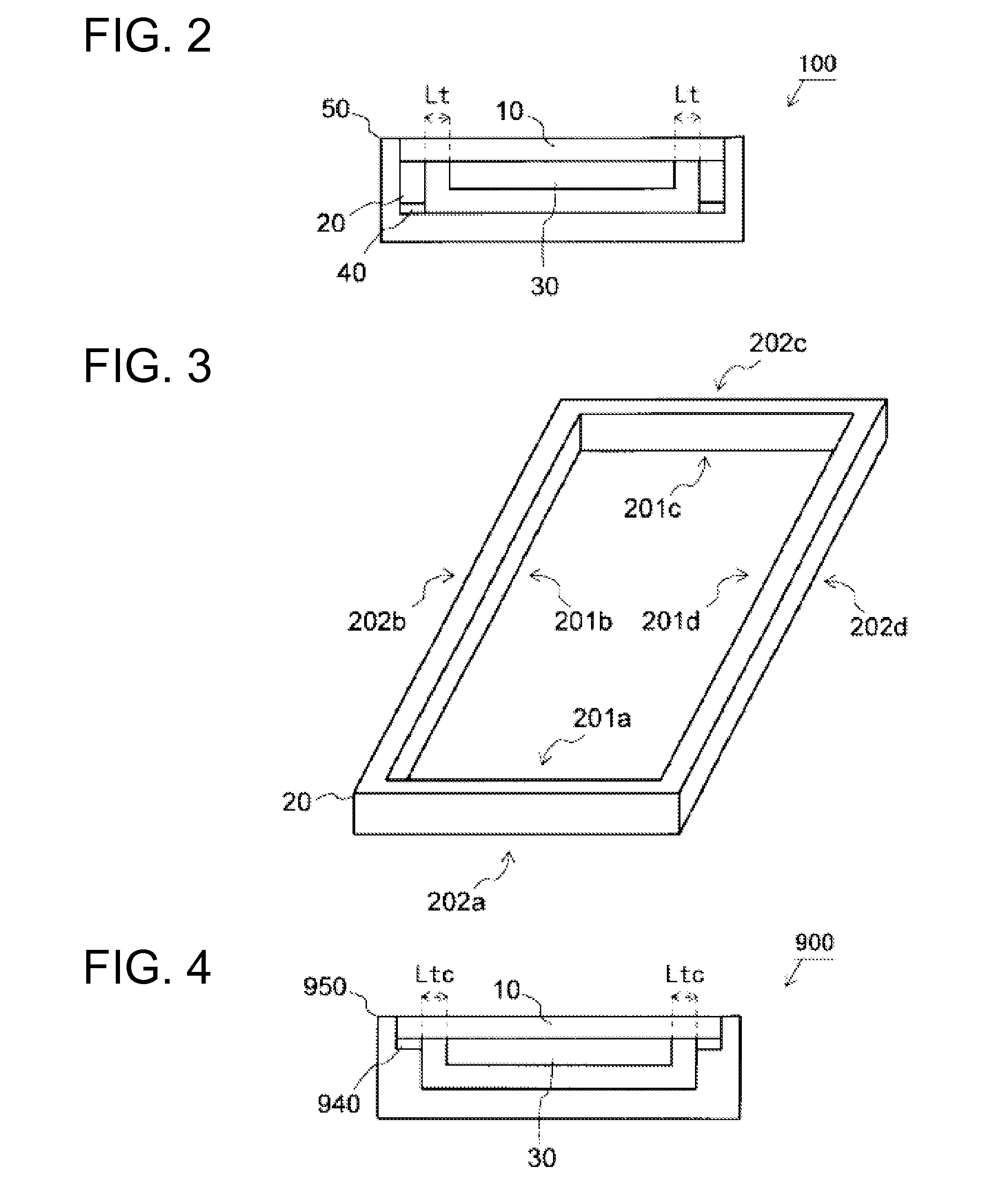 Display device and method for producing same