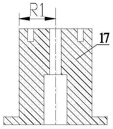 Double permanent magnet high speed two-way electromagnet