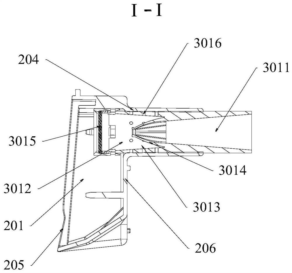 Clothes treatment equipment and water inlet assembly thereof