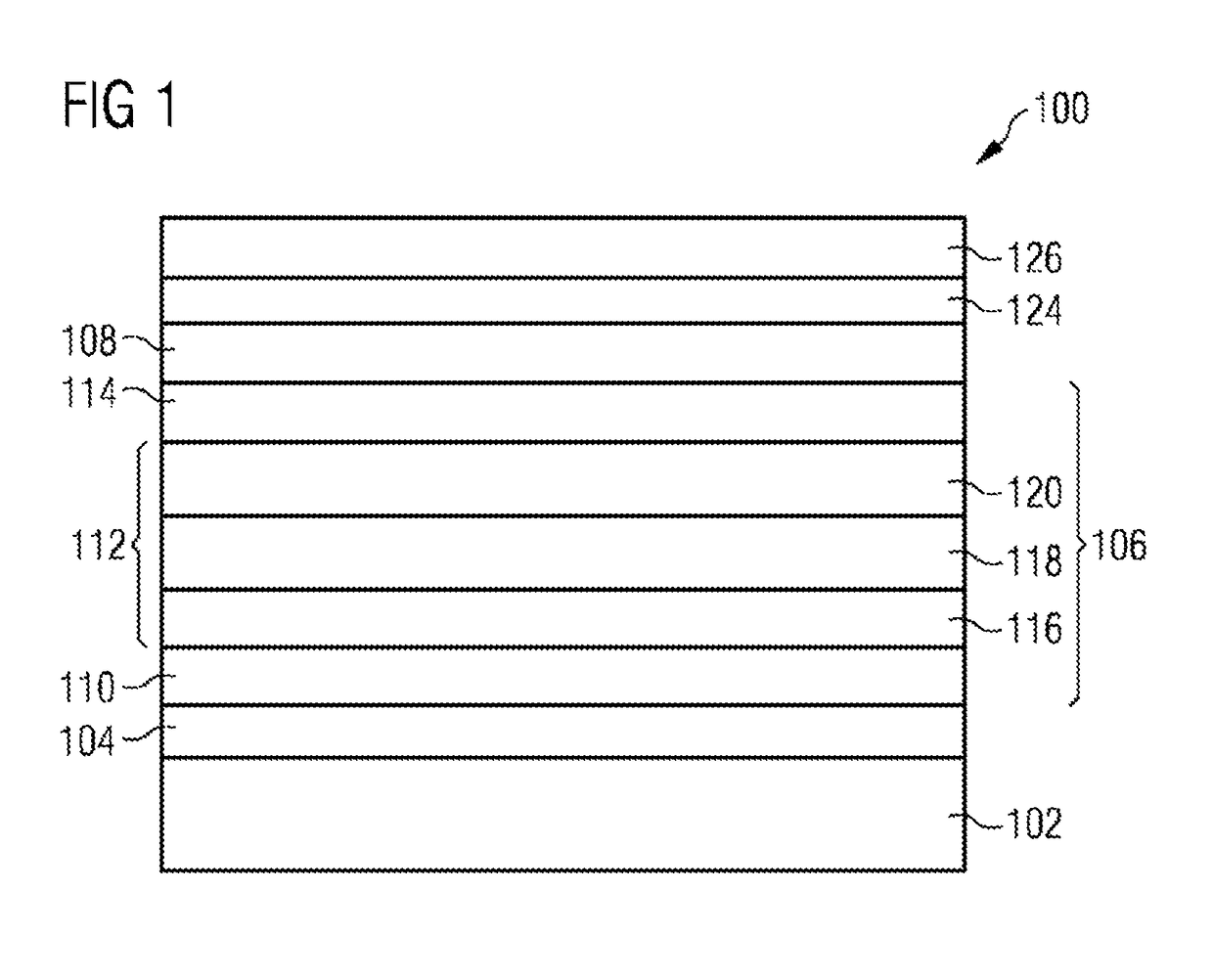 Method for working an apparatus having at least one electrical layer structure, and component arrangement for working an apparatus having at least one electrical layer structure