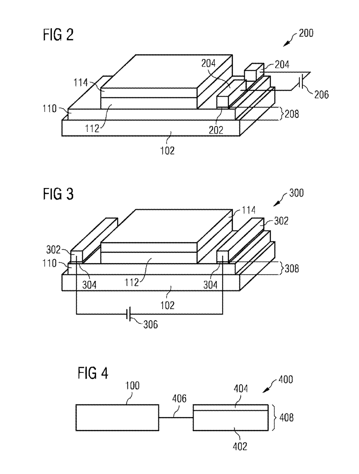 Method for working an apparatus having at least one electrical layer structure, and component arrangement for working an apparatus having at least one electrical layer structure