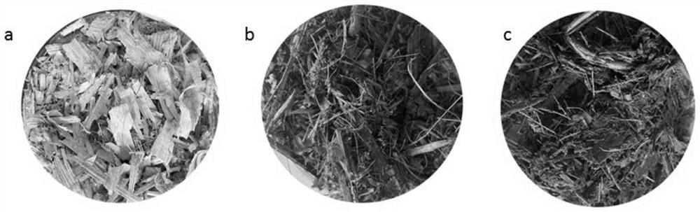 Complex microbial inoculant for degrading corn straws at low temperature