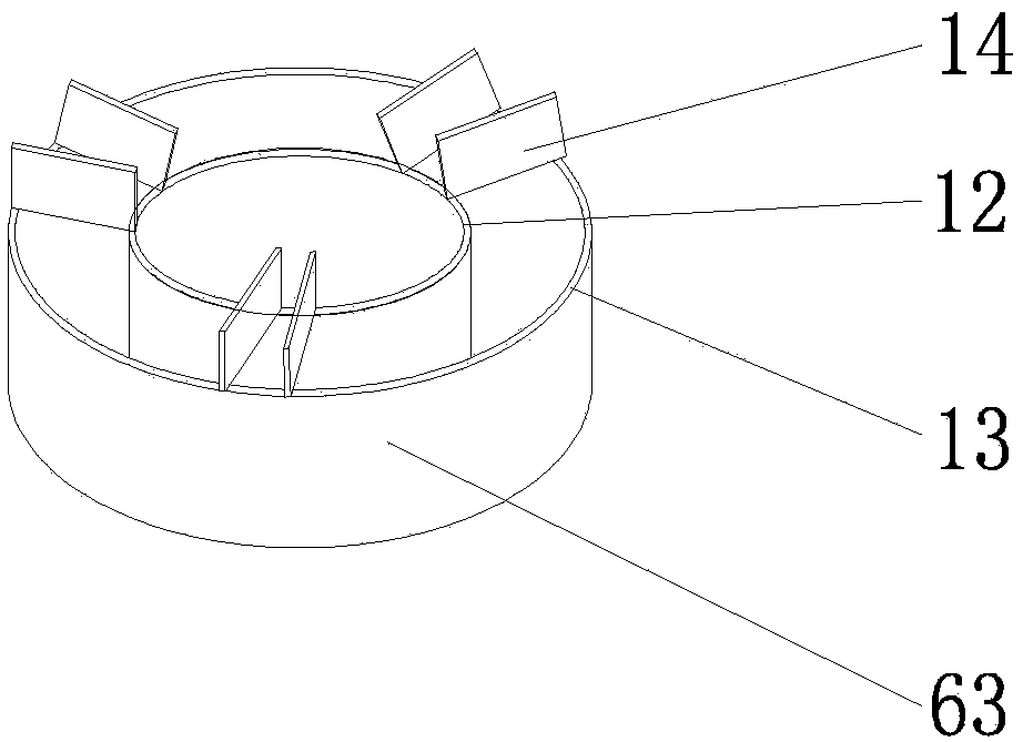 Masonry well chamber and construction method