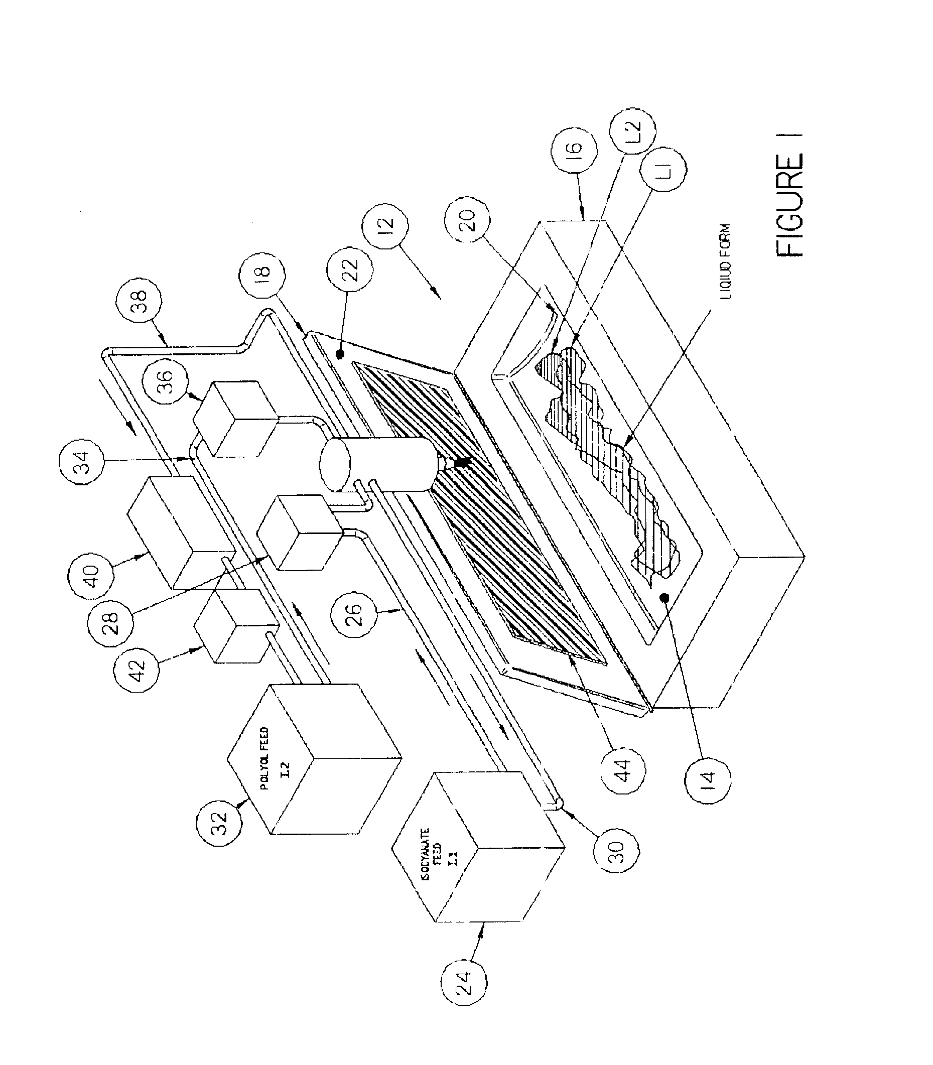 Implement for abrading and method of making same