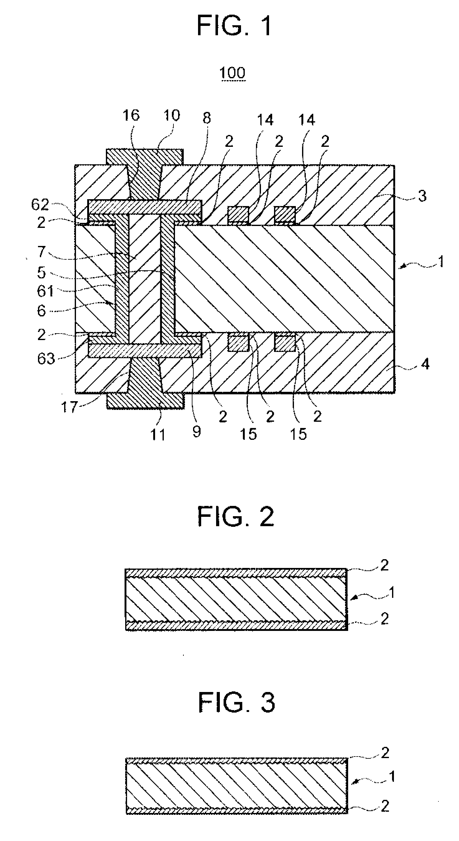 Method for manufacturing printed wiring board and printed wiring board