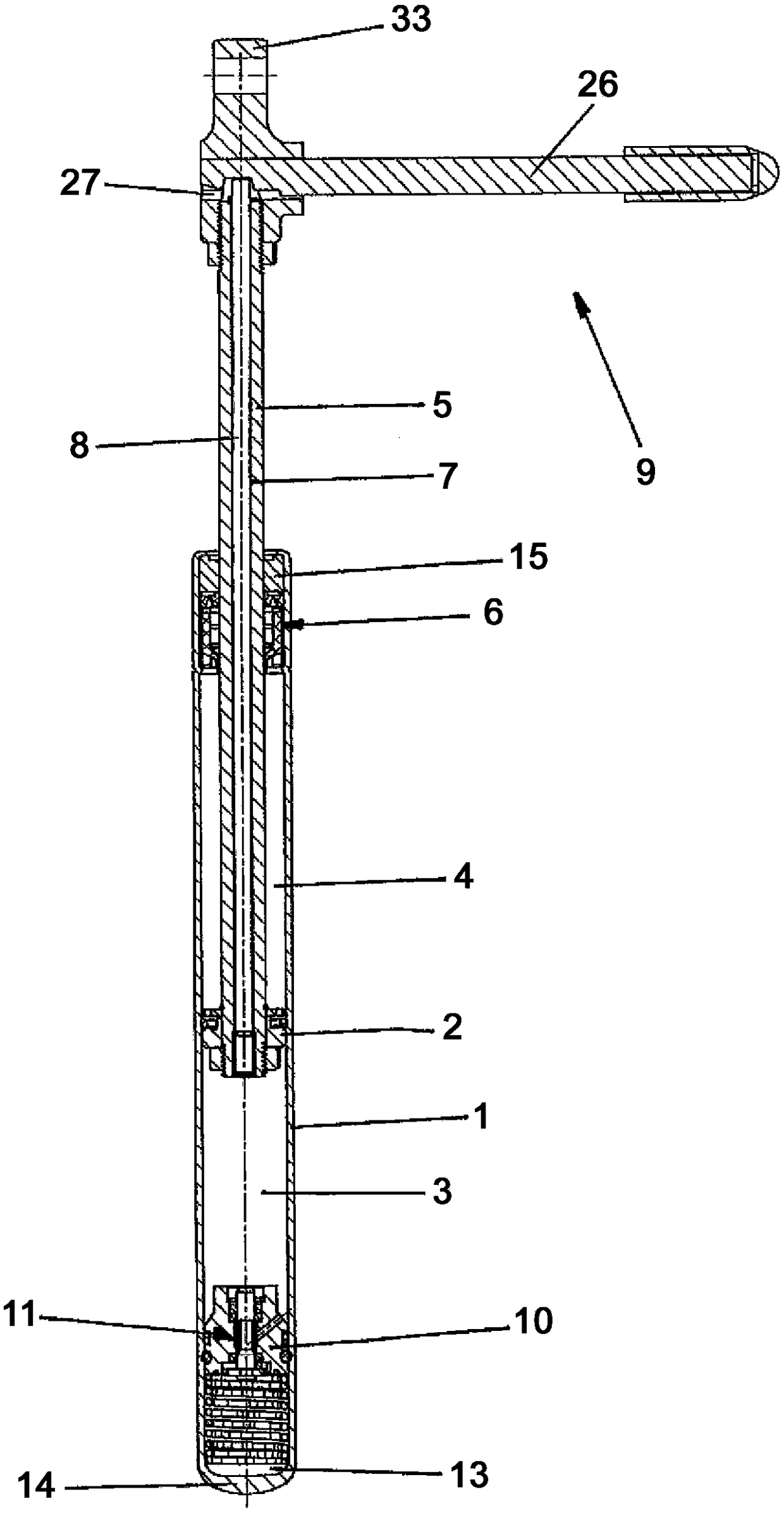 Piston-cylinder assembly