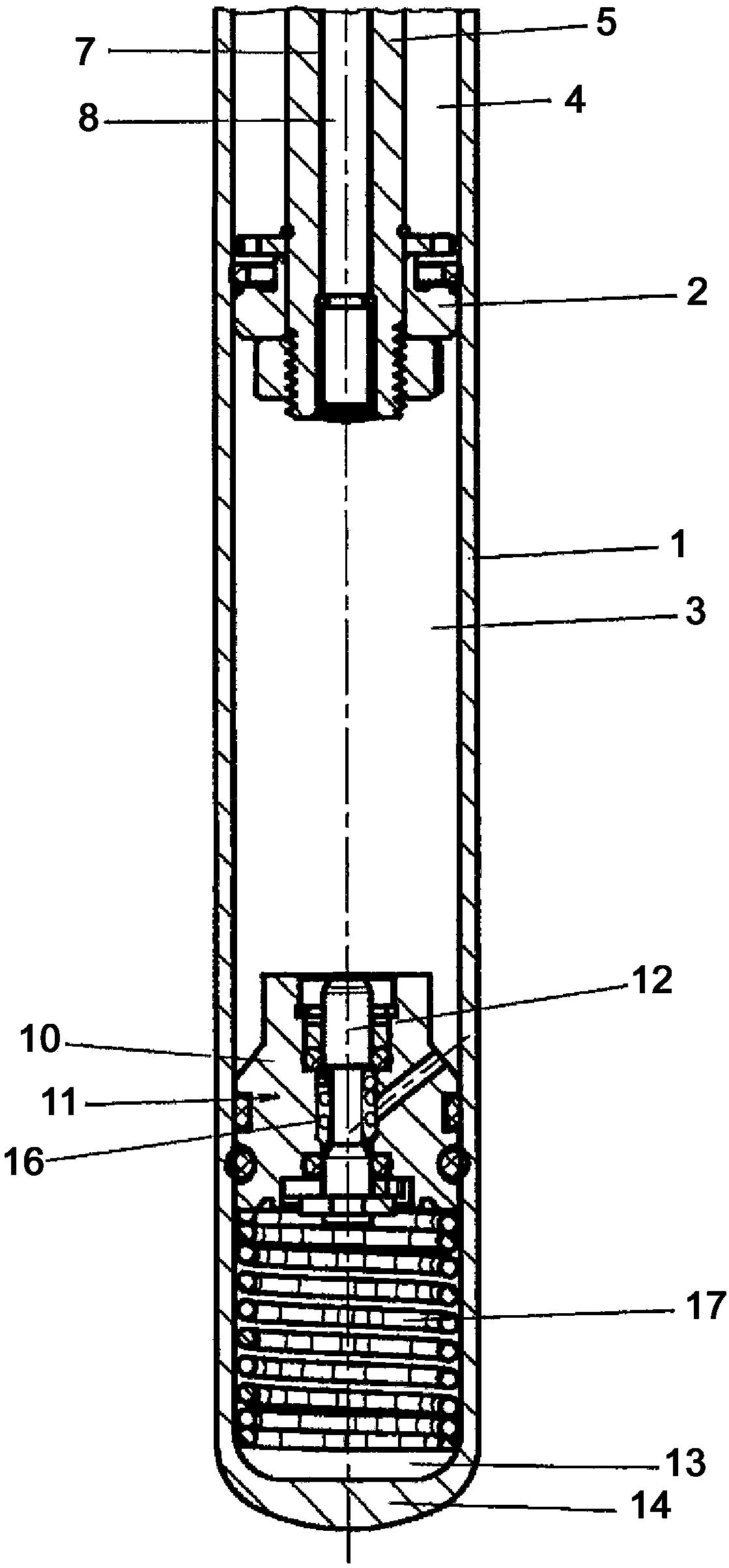 Piston-cylinder assembly