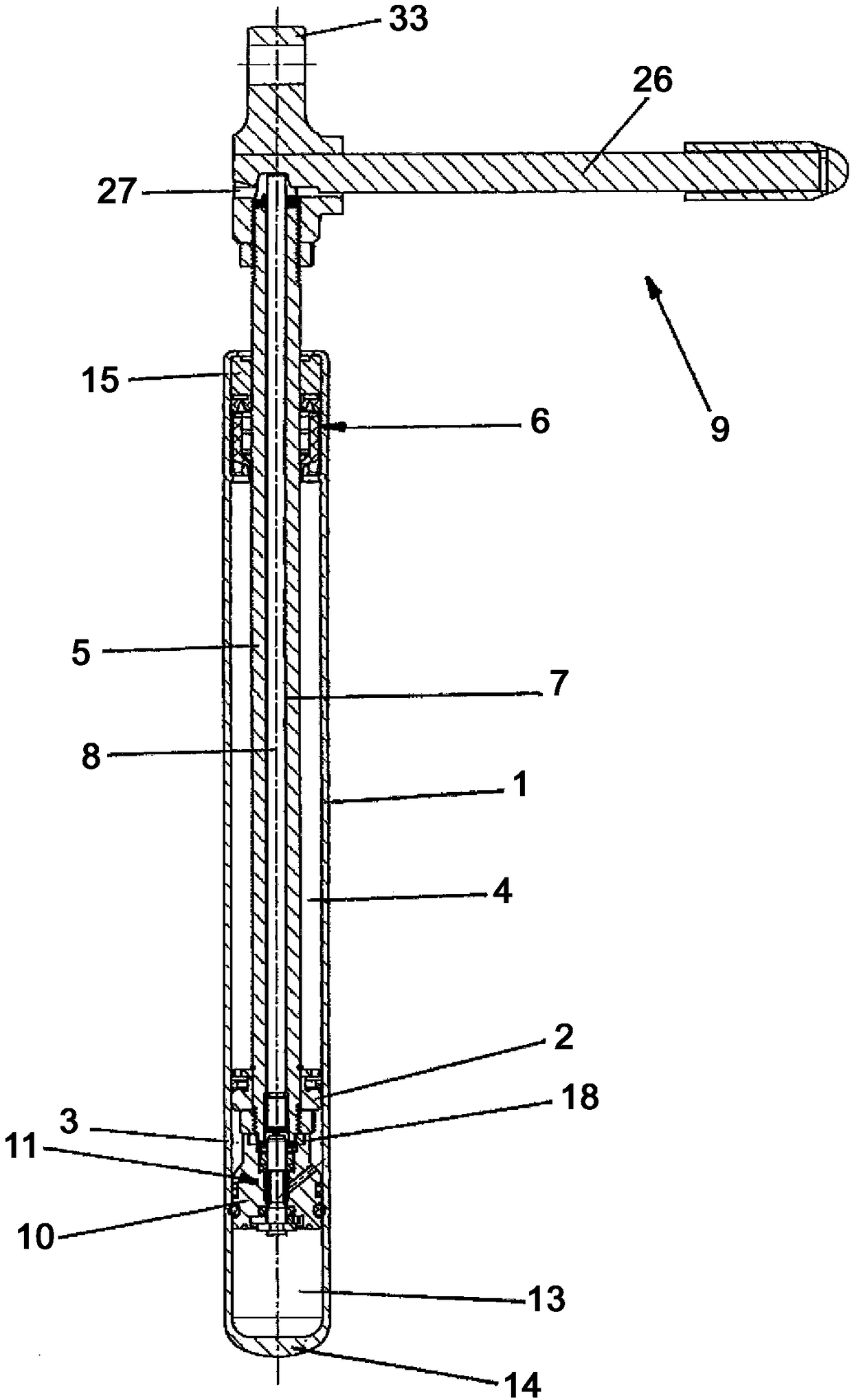 Piston-cylinder assembly