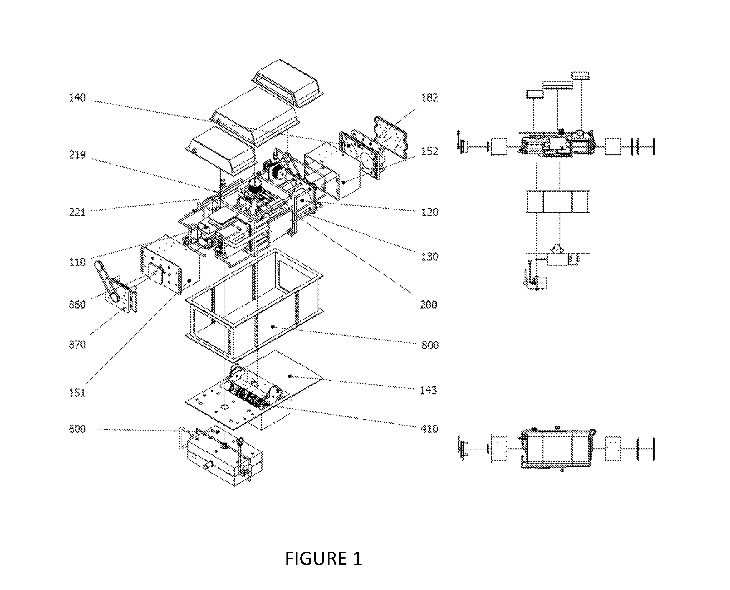 Thermal engine with energy modulation mechanism