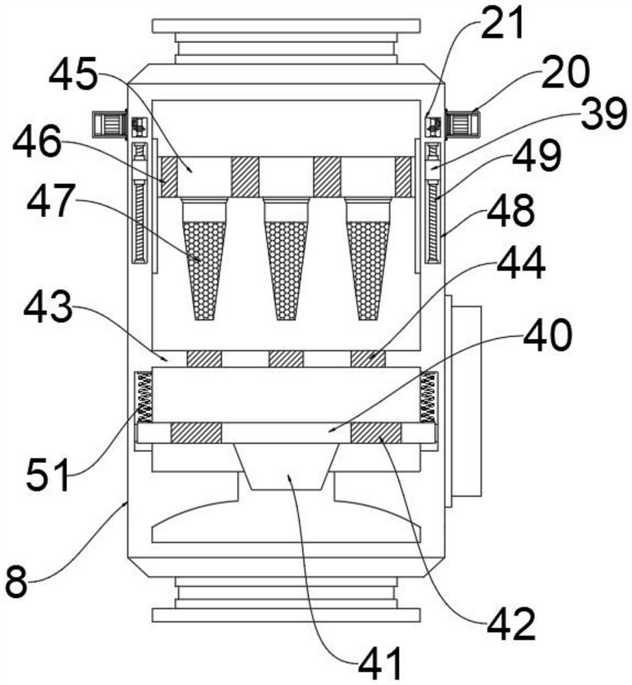 Automatic water pressure adjusting cleaning equipment with high-pressure spray head and cleaning method of automatic water pressure adjusting cleaning equipment
