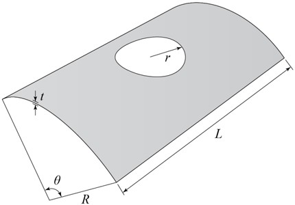 An integrated method for design and analysis of plate and shell structures based on cad clipping surfaces