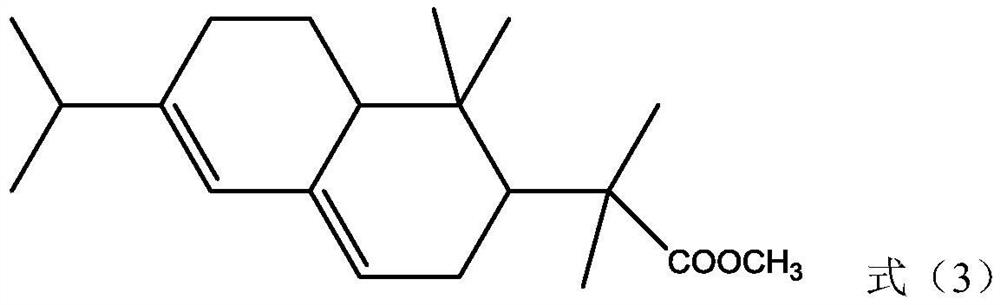 Ph value responsive foam drainage agent, preparation method and application