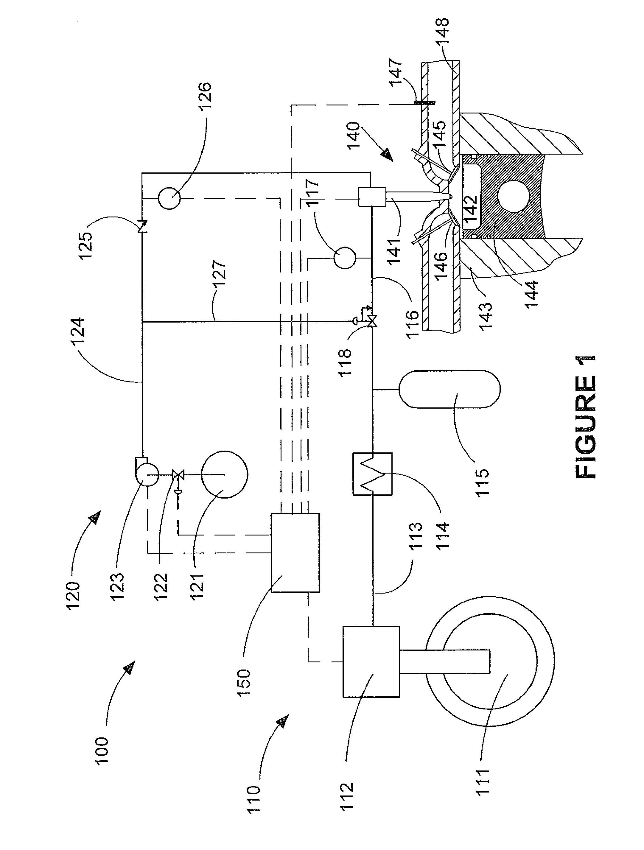 Method for determining fuel injection on-time in a gaseous-fuelled internal combustion engine