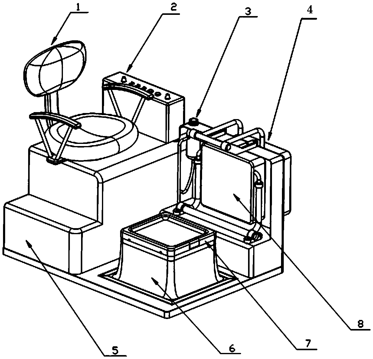 Foot fitness machine and method of use for removing dead skin and enhancing the skin tolerance of the sole surface