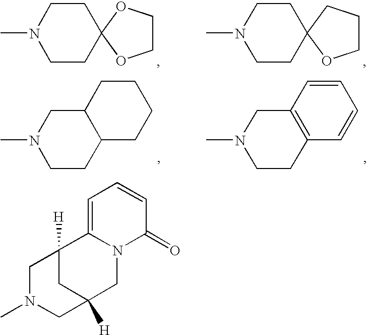 Aminomethylpyrimidines as allosteric enhancers of the GABAB receptors