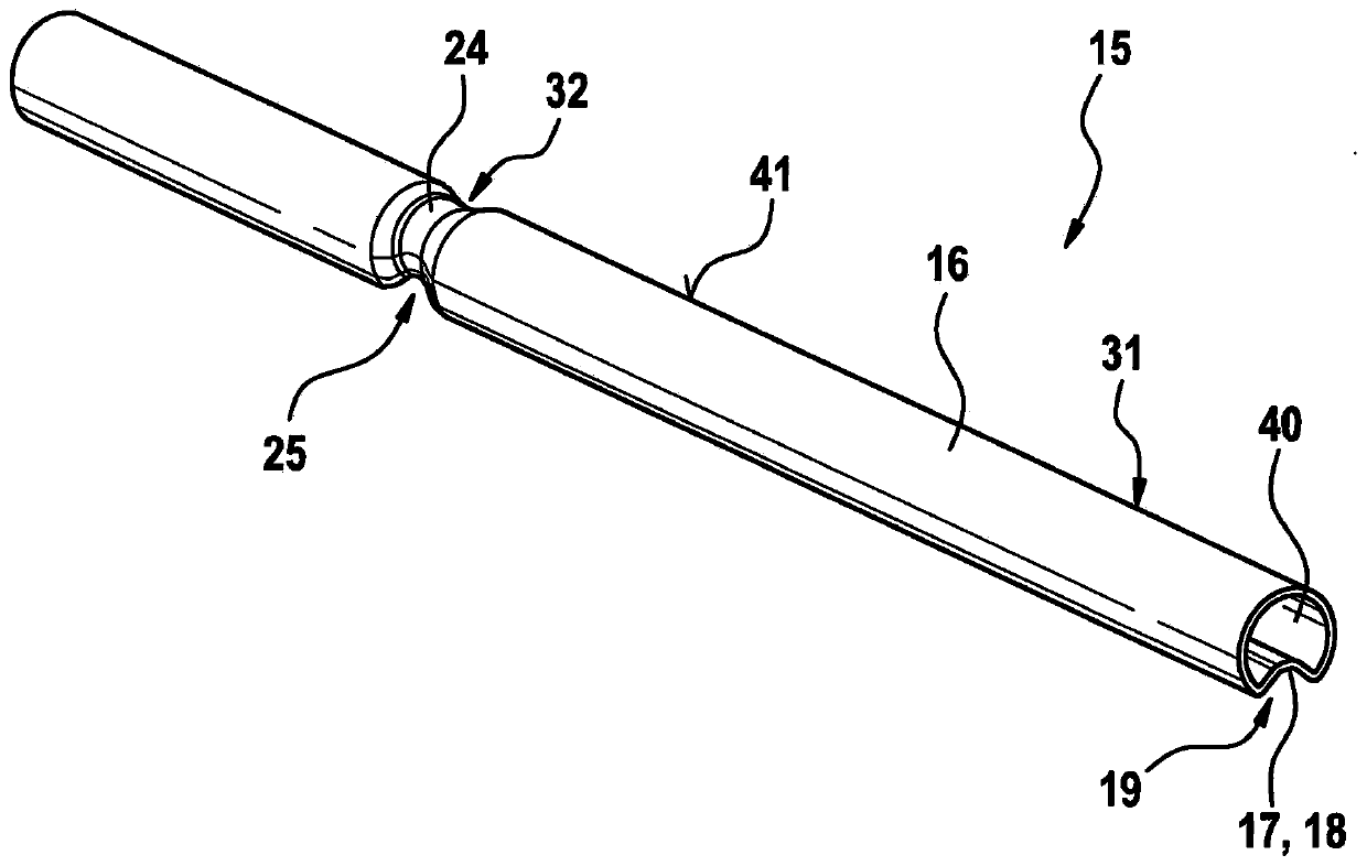 Fuel distributor for internal combustion engines