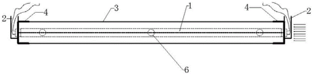 UV aging equipment for polymer materials