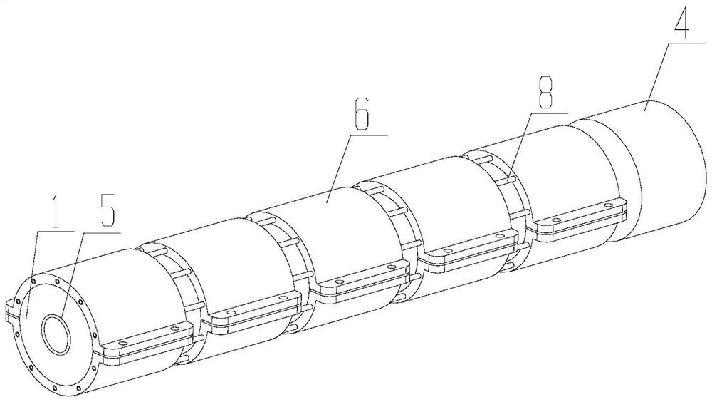 Electromagnetic coil control method and device