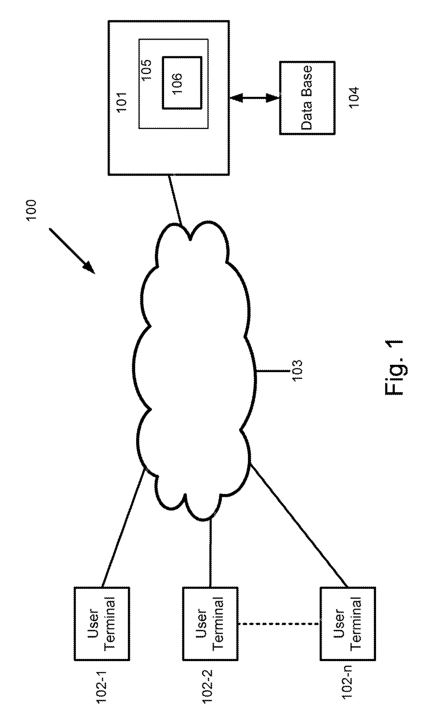 Method and system of facilitating search by color