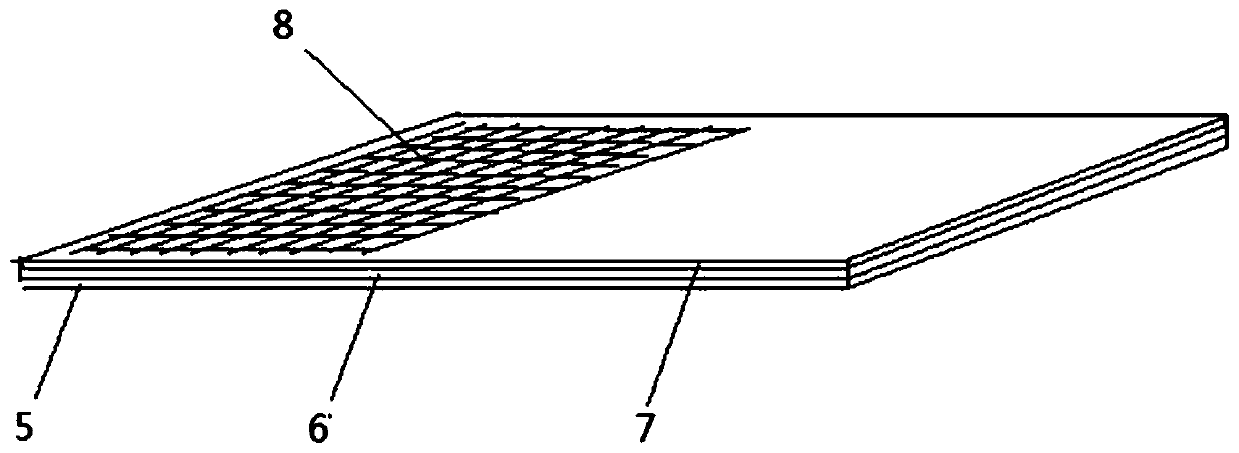 Reclaimed water treatment system and method capable of intelligently controlling temperature