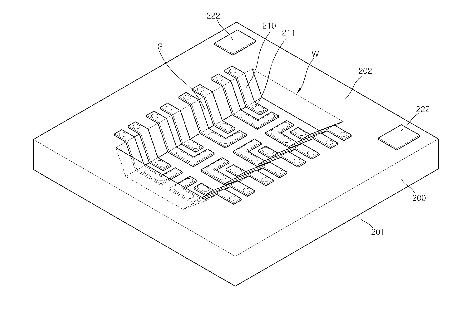 Semiconductor package substrate and semiconductor package including the same