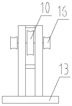 Automatic inspection system of suspension belt conveyer