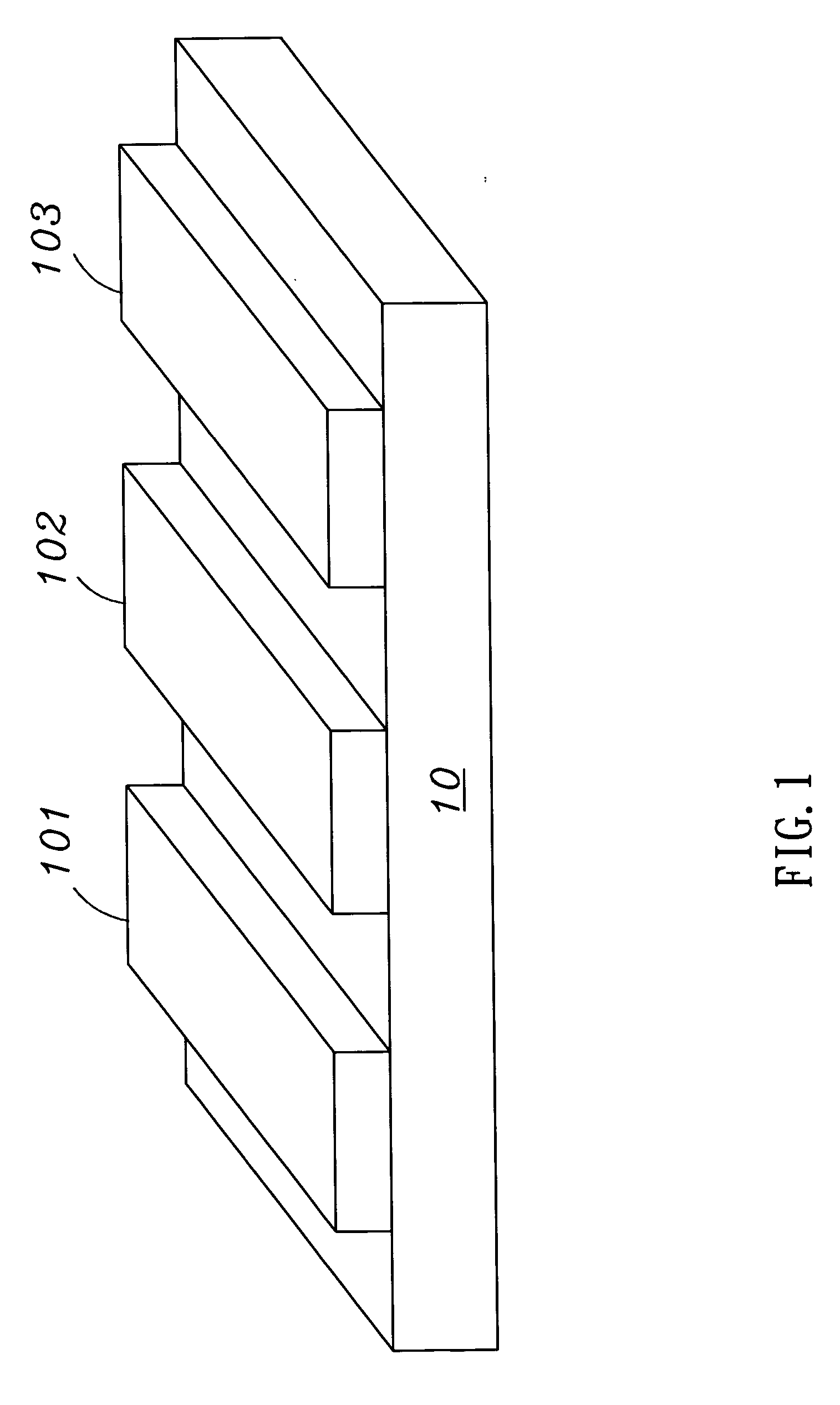 Color filter manufacturing method for a plastic substrate