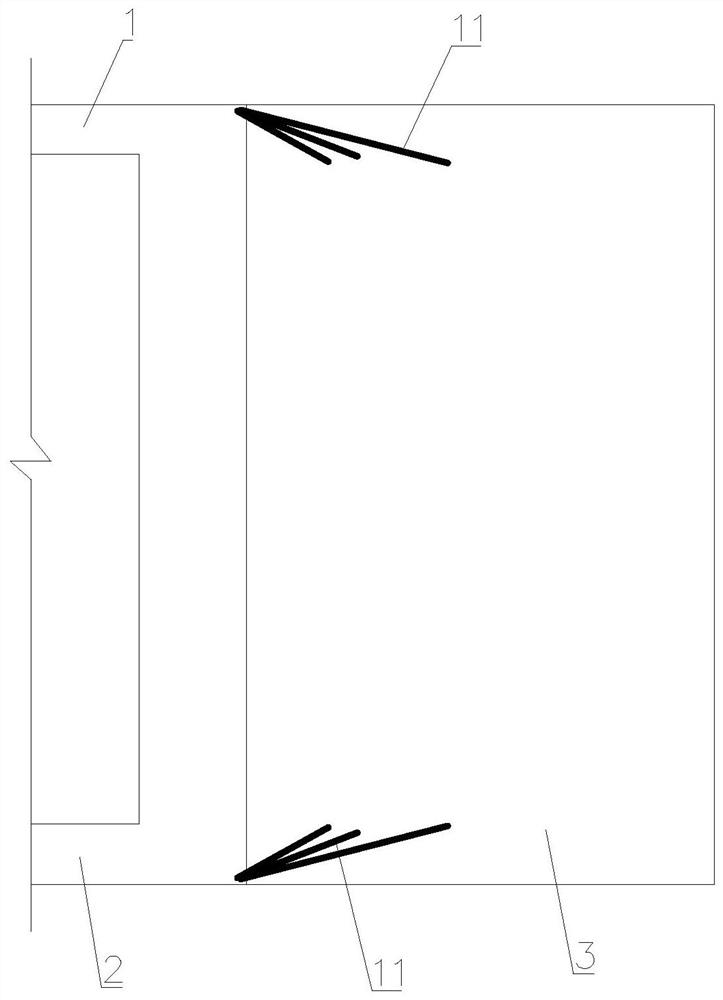 Method for preventing spontaneous combustion of residual coal in goaf during end mining-stopping and withdrawing period of working face