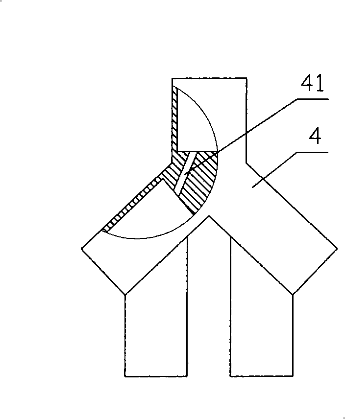 Quick-mounting slant-hole drilling jig