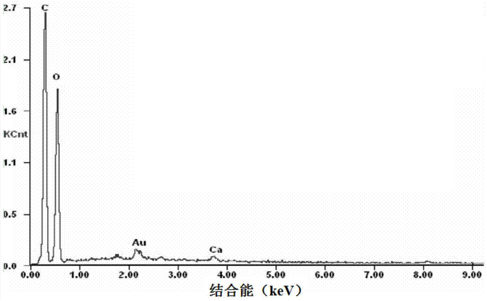 A kind of anti-corrosion and antibacterial carbon separator roll paper