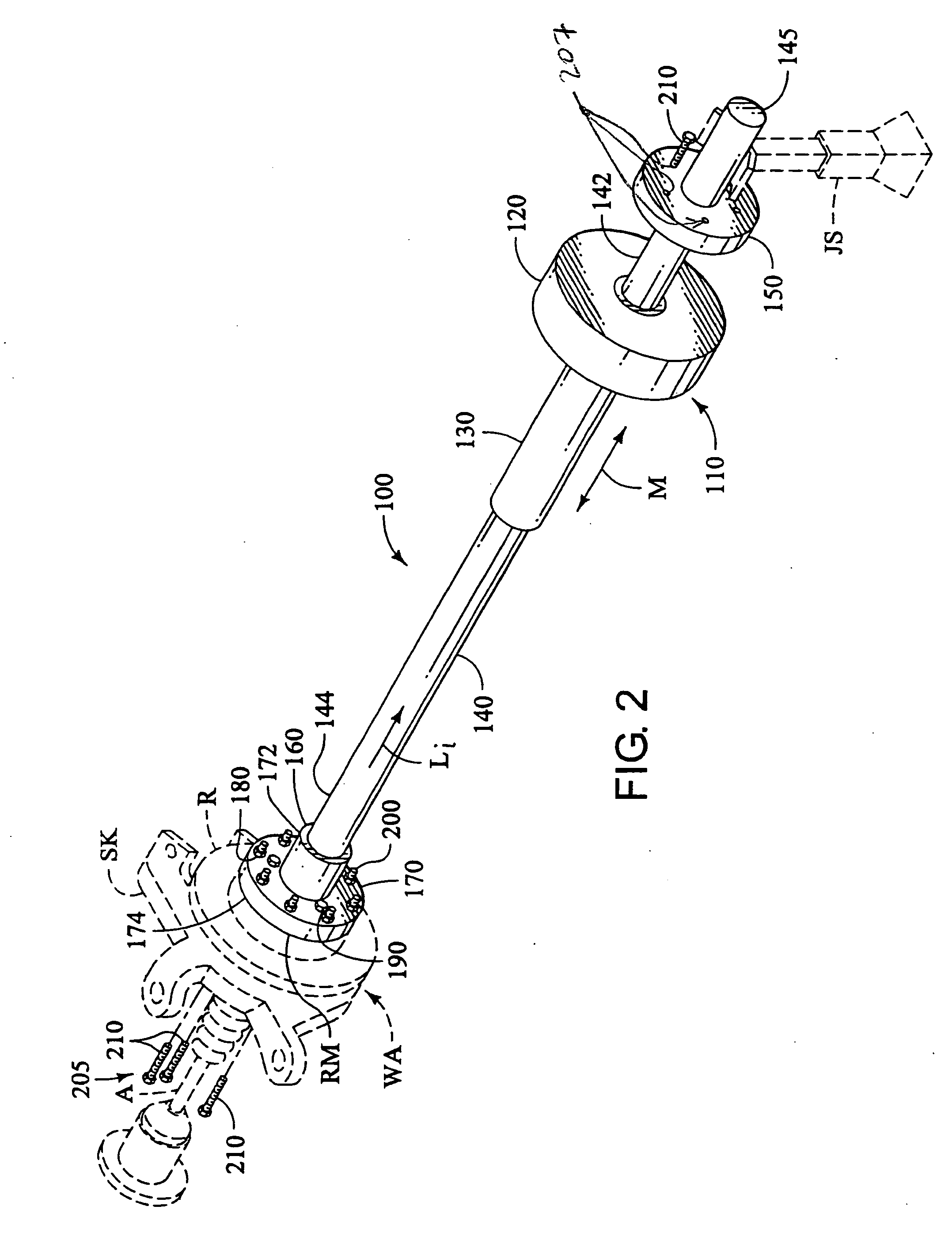 Automotive wheel assembly removal apparatus