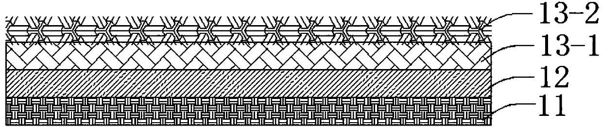 Preparation method of ultra-long lifetime nickel-hydrogen battery electrode material