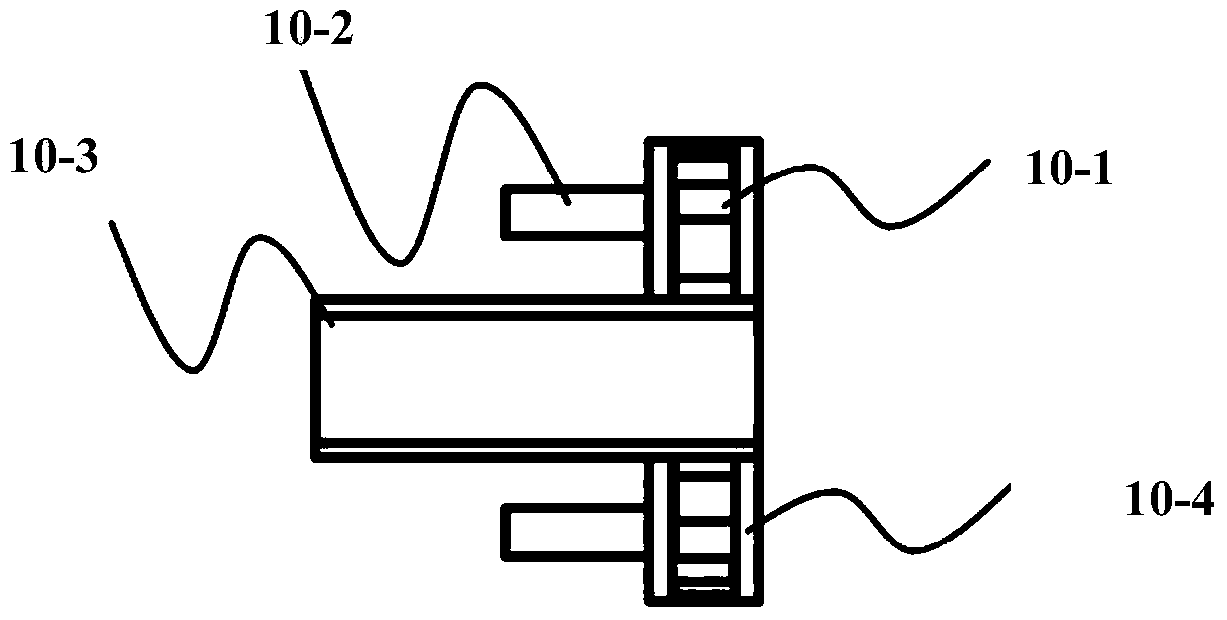 Hand-held automatic winding machine and using method thereof