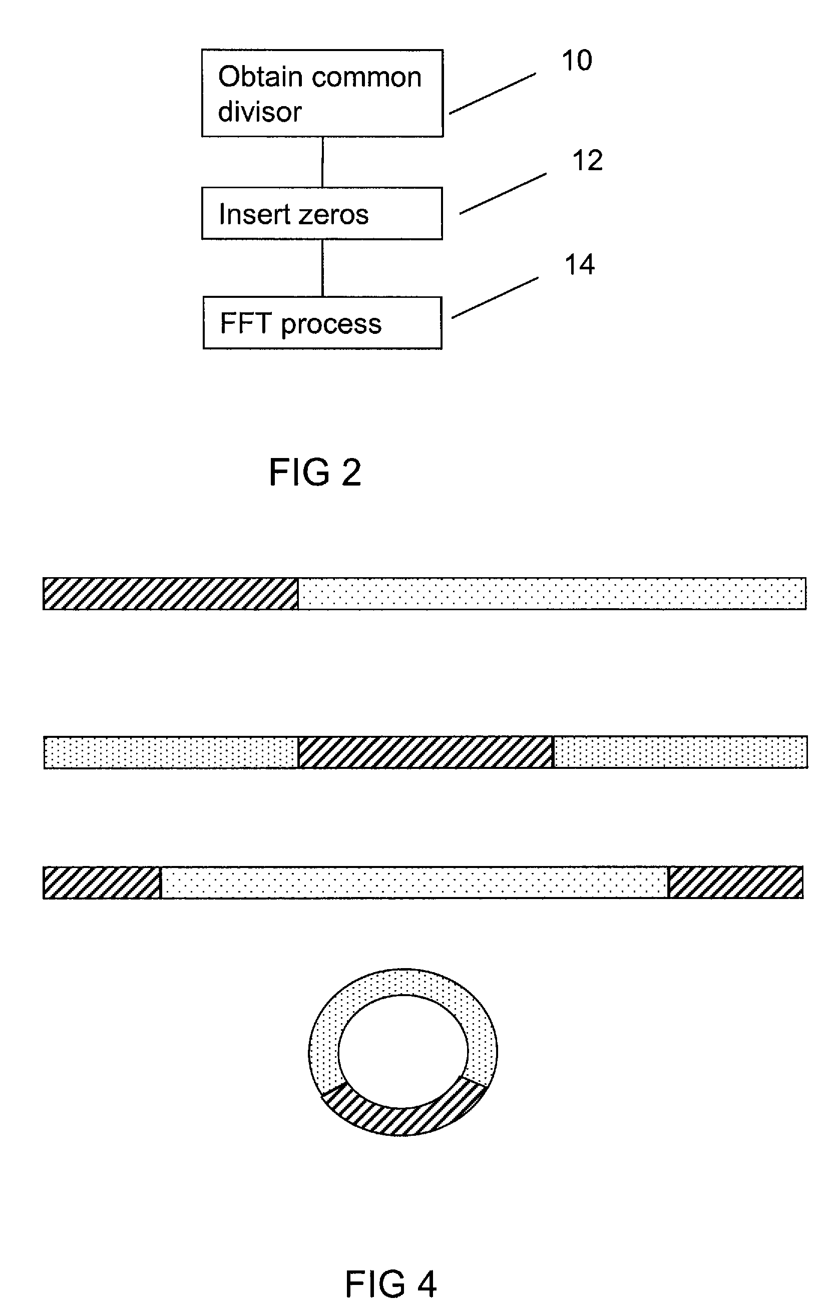 Wireless communication methods and receivers for receiving and processing multiple component carrier signals