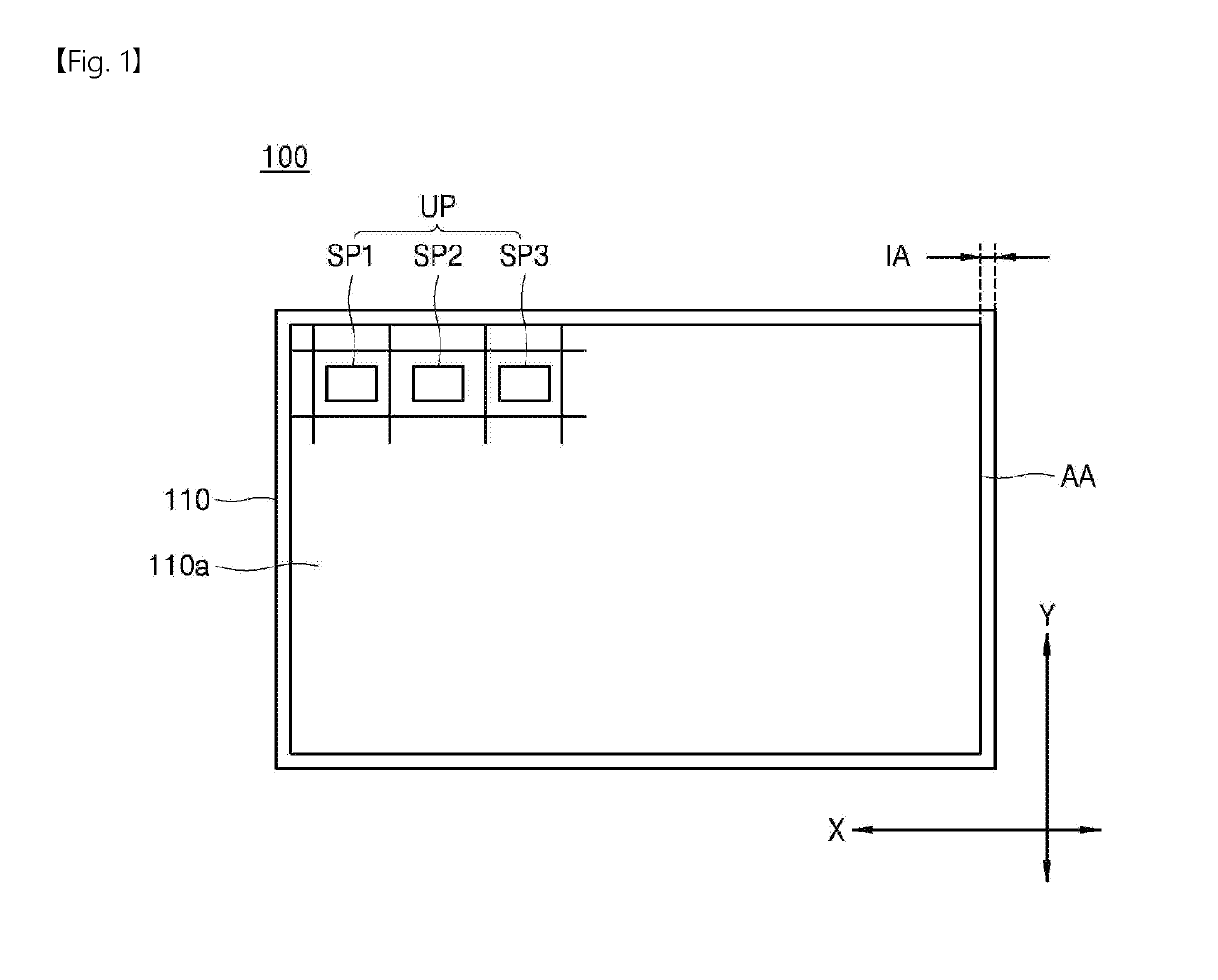Light-emitting device and display device using the same