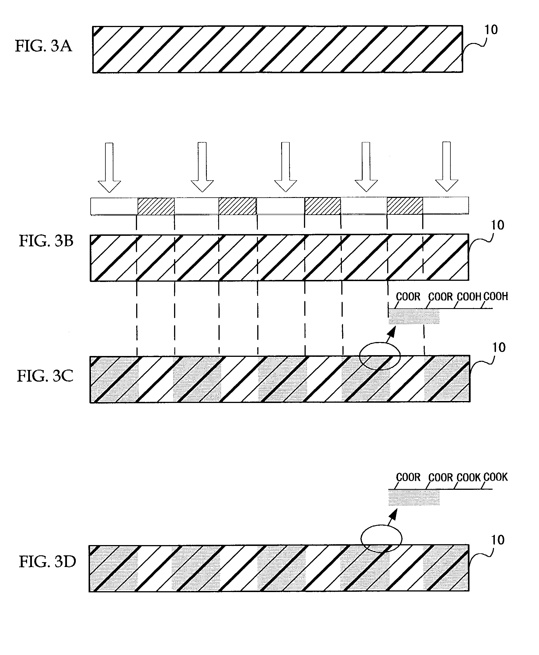 Surface conductive resin, process for forming the same and wiring board