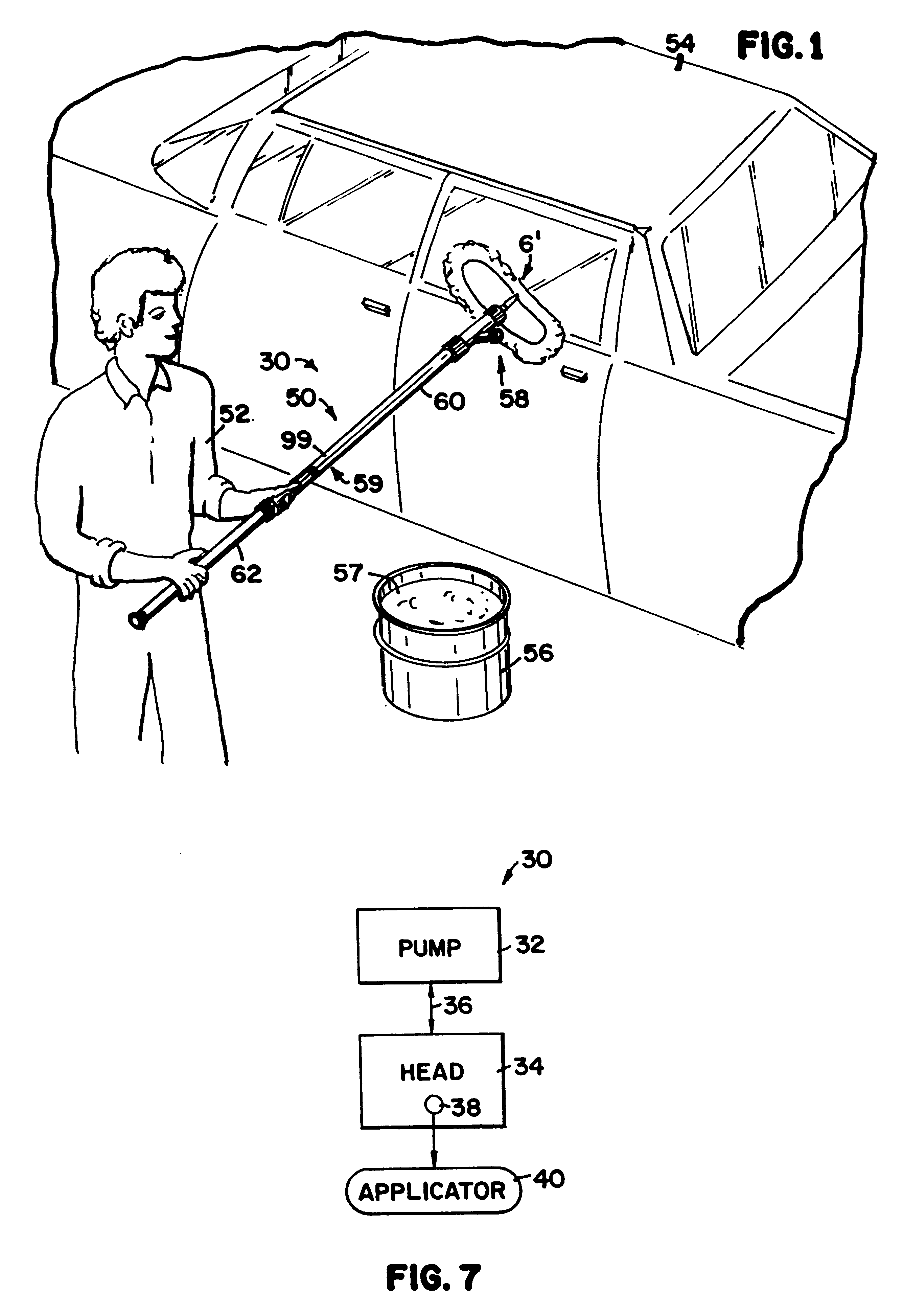 Liquid dispenser and distribution apparatus for washing structures, and methods