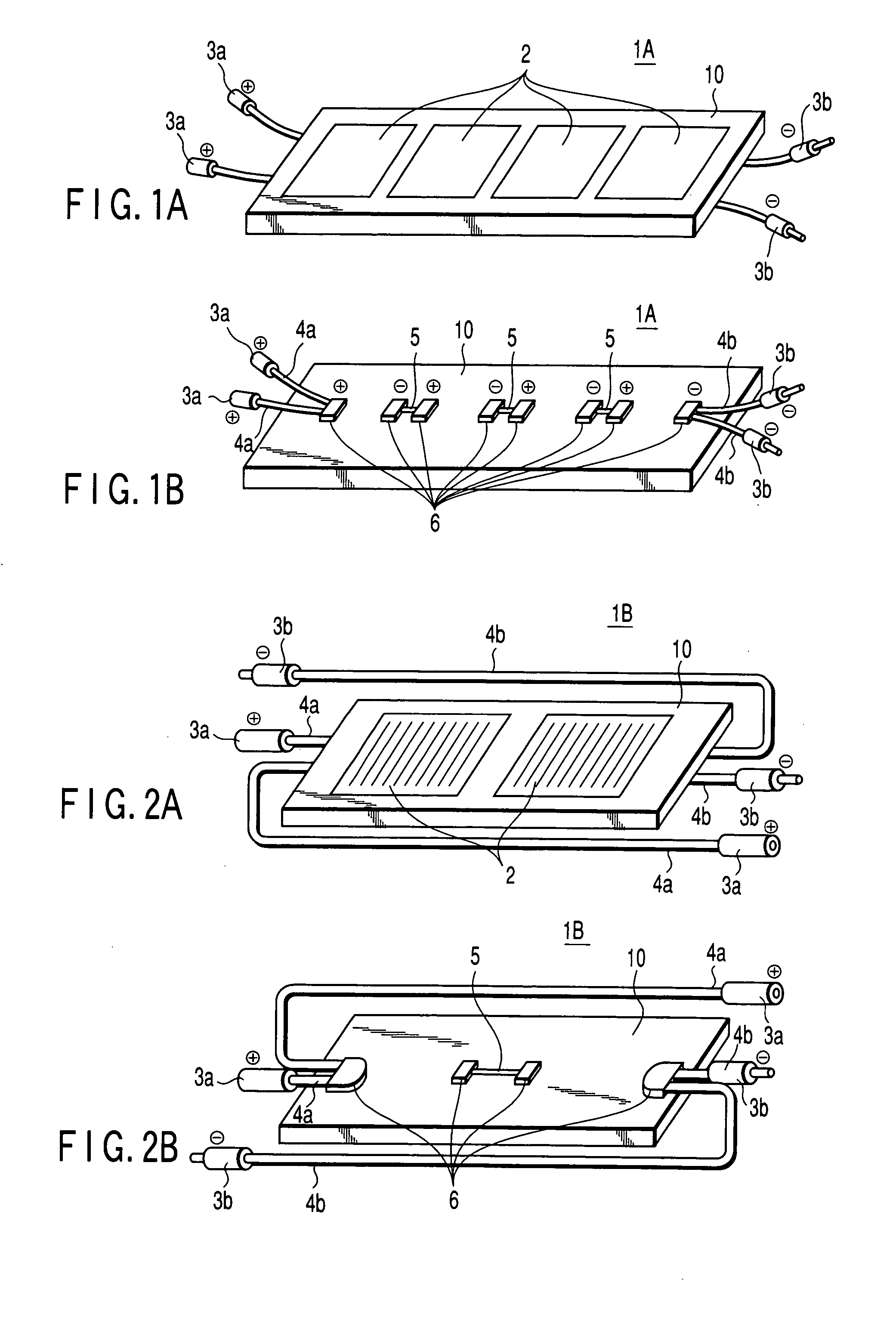 Photovoltaic solar cell module assembly, wiring system and photovoltaic power system